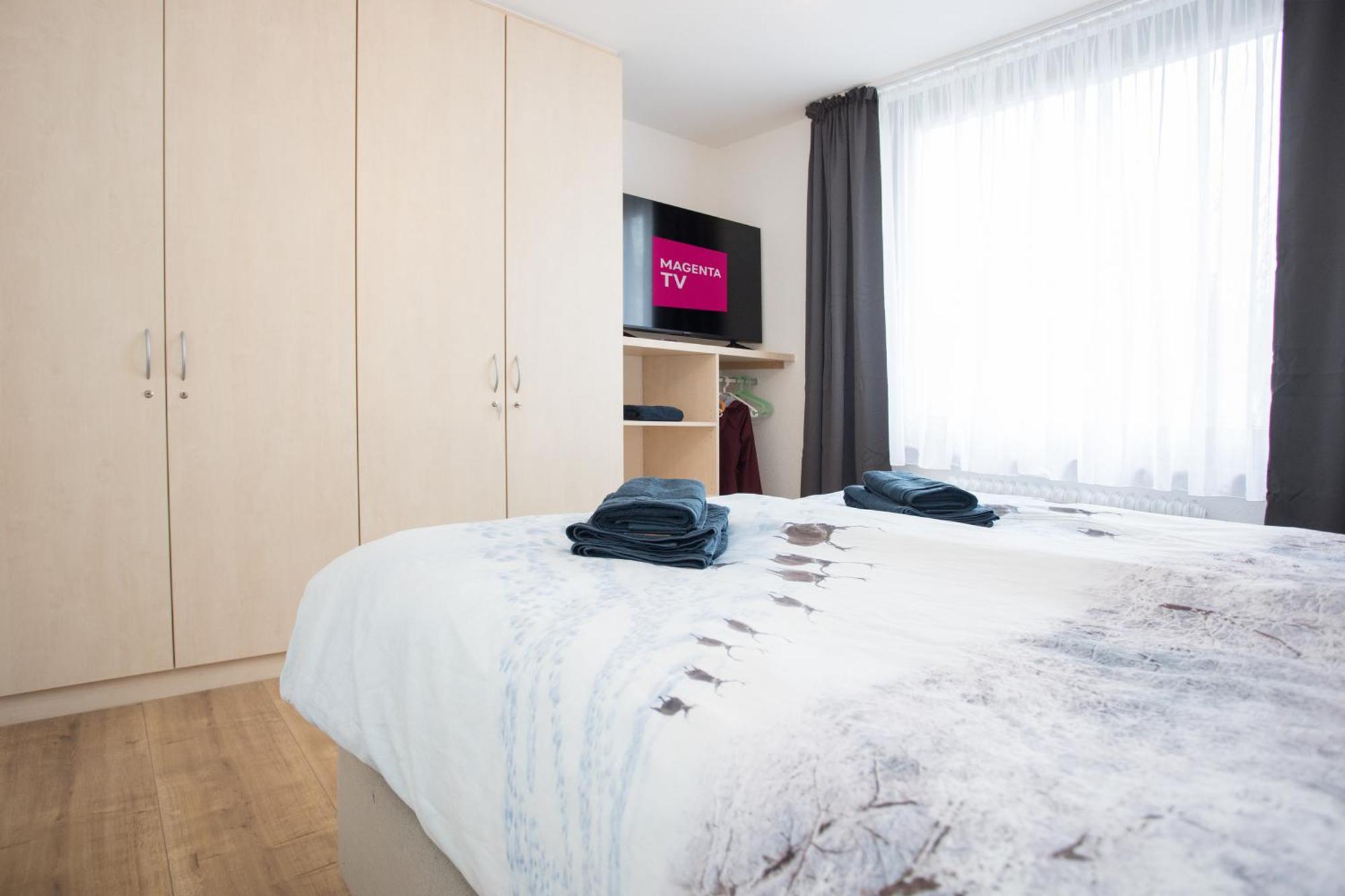 Deluxe Apartment For 5 - Sauna & Pool - Free Parking Winterberg Exteriör bild